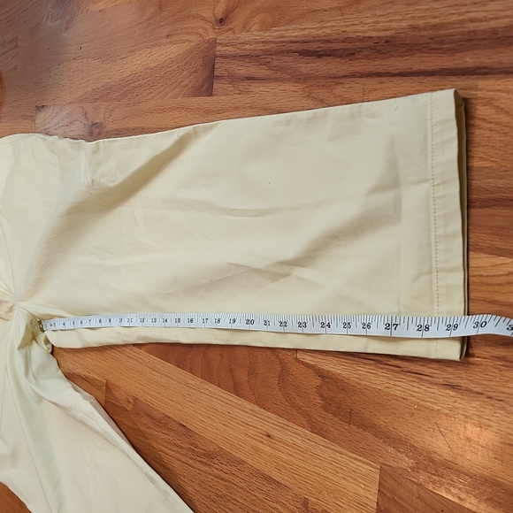 Talbots - Relaxed Chinos - Size 10 - Picture 7 of 15